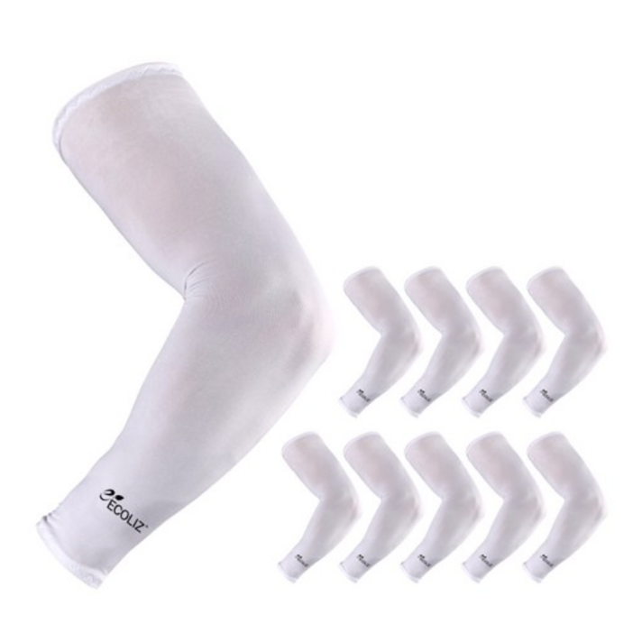 에코리즈 쿨토시 10p, 화이트