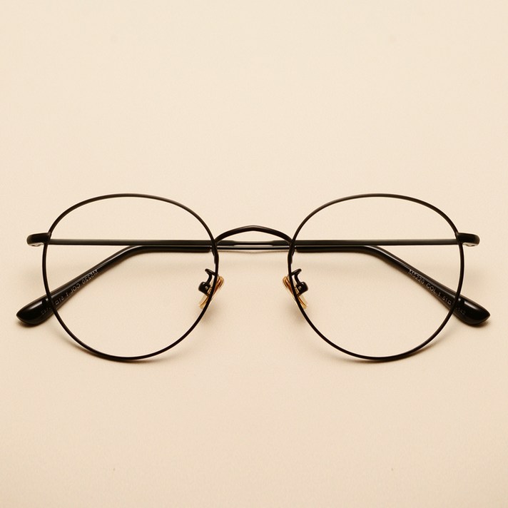 남자 여성 학생 복고 초경량 가벼운 패션 예쁜 안경테