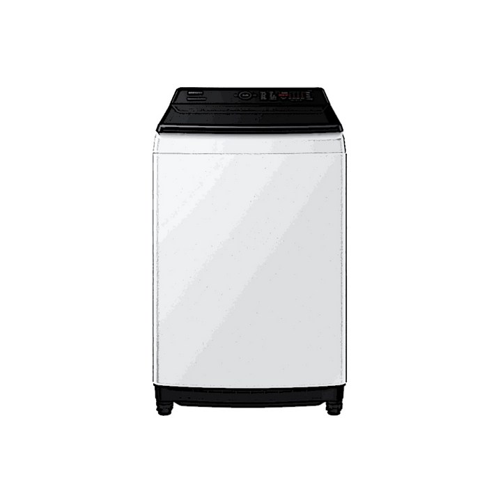  삼성전자 WA18CG6K46BW 그랑데 통버블 세탁기 18kg 화이트 hu 