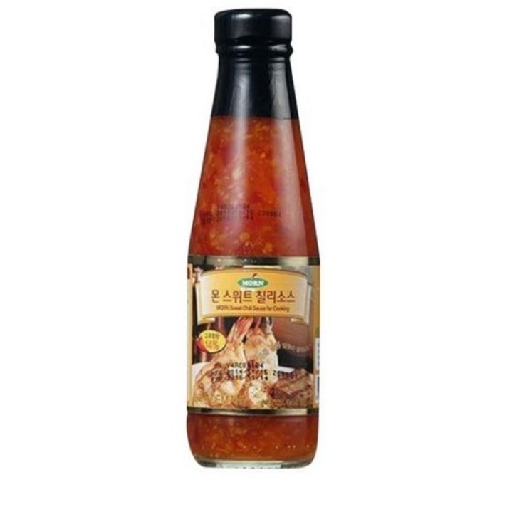 몬 스위트 칠리소스, 6개, 240ml