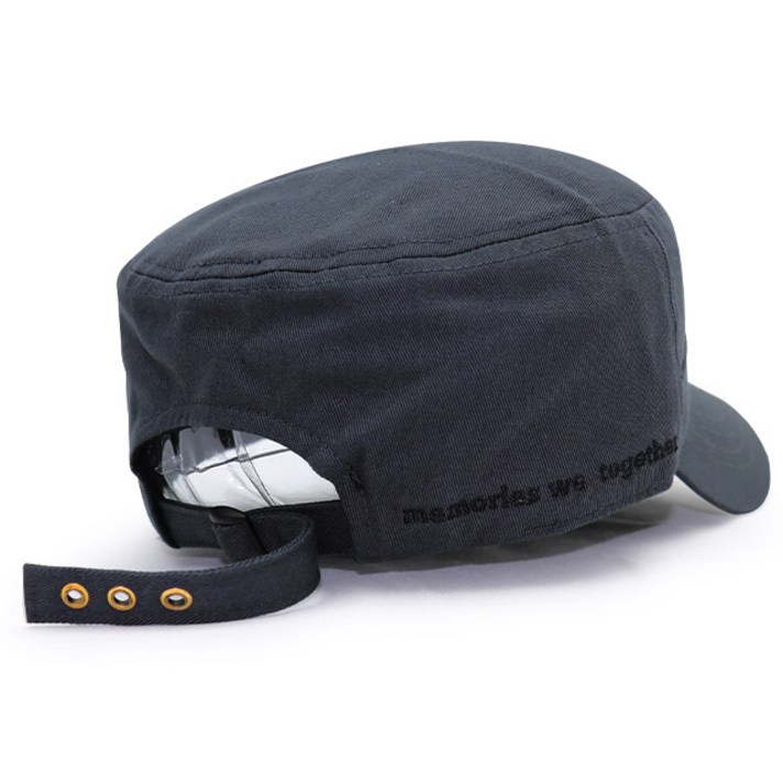 베이직엠 남여공용 밀리터리 군모 면 Your Memories