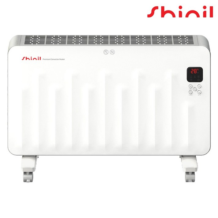 신일산업 전기 컨벡터 욕실난방기 가정용 사무실 온풍기, 신일 컨벡터