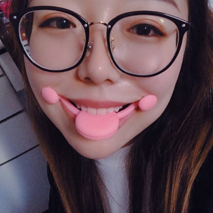 미소 교정기 입꼬리 올리기 발음 교정 승무원 아나운서 면접 준비 얼굴 안면 비대칭 스마일 메이커 124, 브라운 상대적으로 단단함