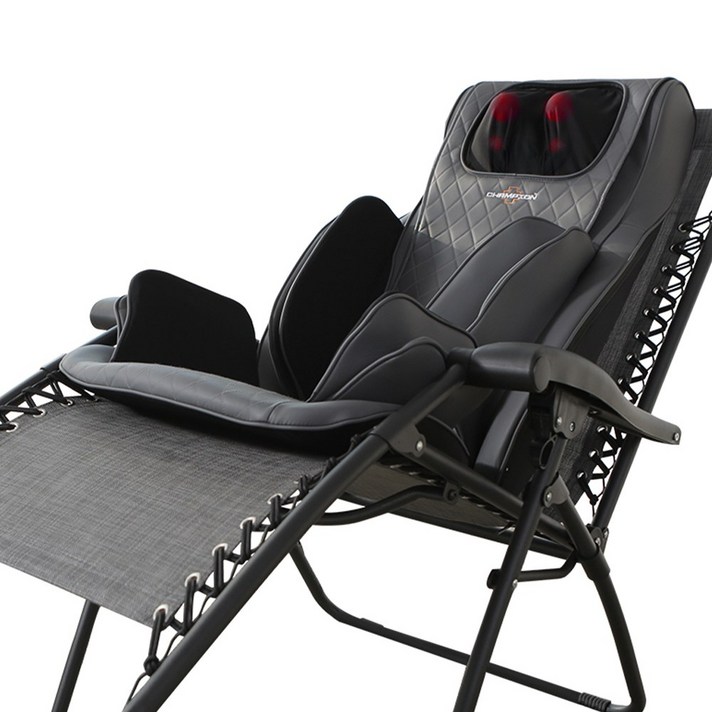 
                                                        챔피온 네오 안마기 6001N 전신 마사지기 전용의자세트
                                                    