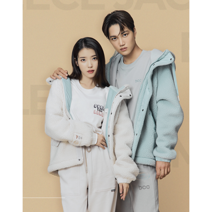 블랙야크 신상남여공용 아이유 카이플리스 뽀글이자켓 U마카롱후디자켓 선예약판매 수원영통점 스프레이손소독제증정