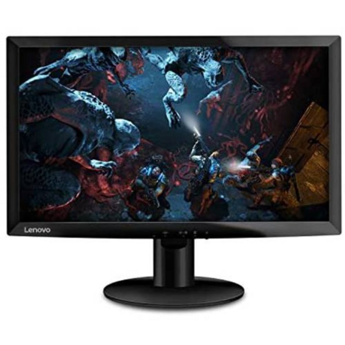 Lenovo Lenovo D24f-10 23.6-Inch WLED Gaming Monitor Widescreen FHD, 상세내용참조