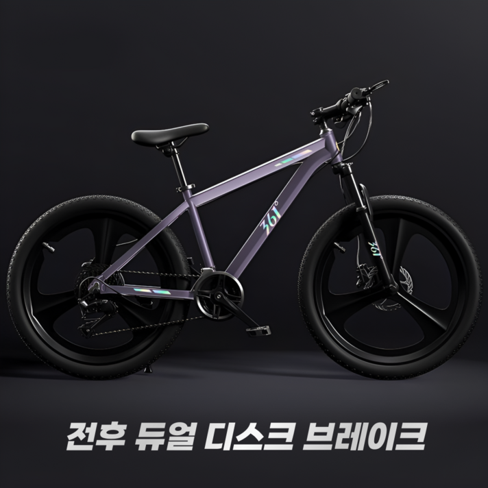 3XN 고탄소강 MTB 자전거 사이클 더블 디스크 바이크 3XN 고탄소강 MTB 자전거 사이클 더블 디스크 바이크
