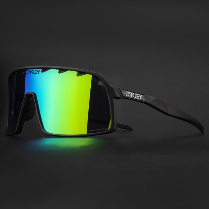 Asia Fit 스포츠 선글라스, 3 lens, 52