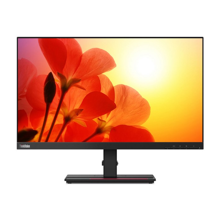 레노버 60.45cm QHD ThinkVision 모니터, T24h-20