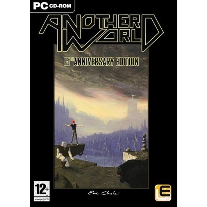 또 다른 세계: 15주년 에디션 (PC CD), 1