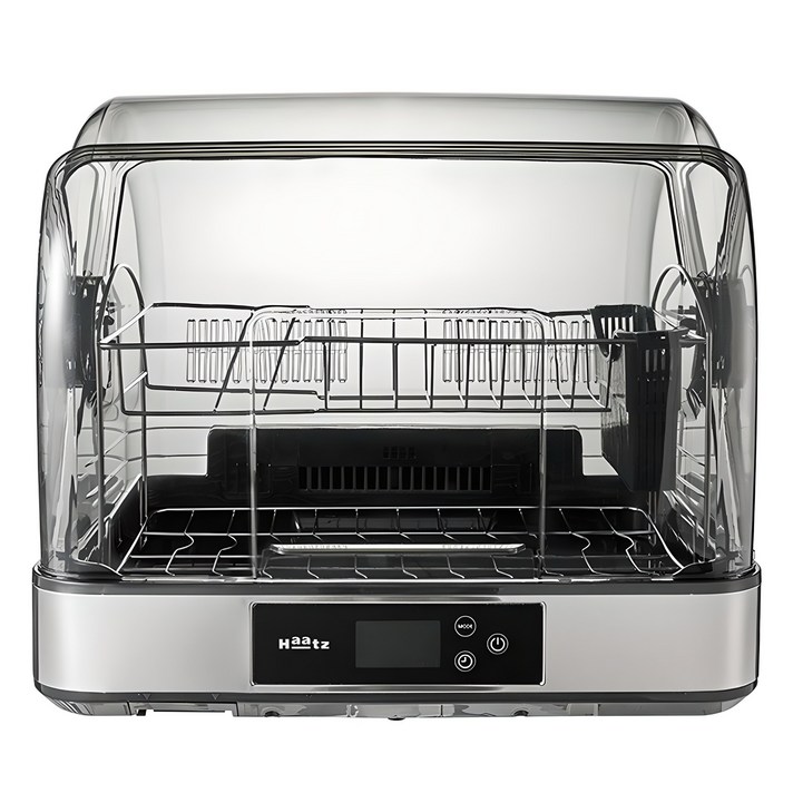 하츠 전기 식기건조기 블랙 CDD570H, CDD570H
