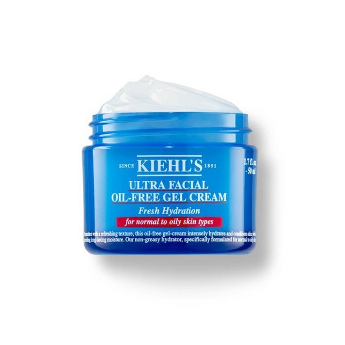 키엘 울트라 훼이셜 젤 오일프리 수분 크림 50ml