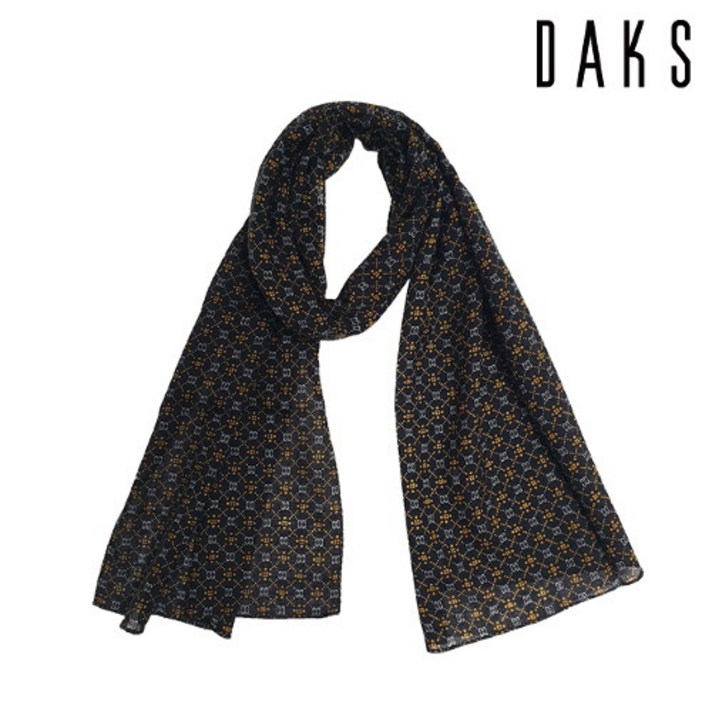 닥스(시즌잡화) [닥스] 울 스카프 (D) FKS210