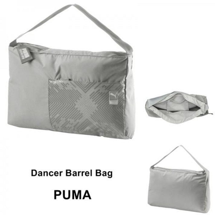 [엔터식스]푸마 여성용 댄서 Dancer Bag075054, 선택@#01 그레이 F