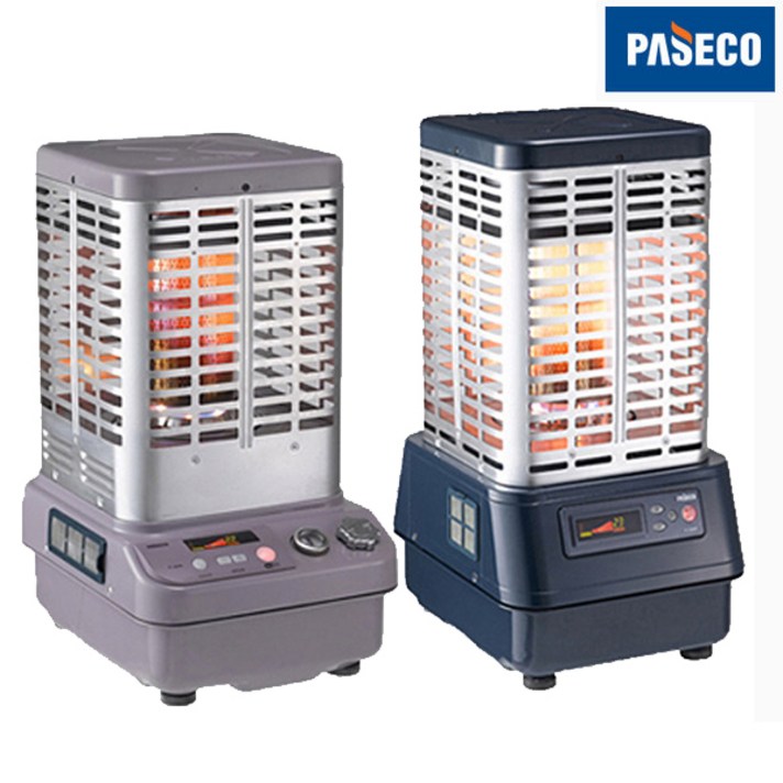 파세코 로터리형 석유히터, 2) P-12000F