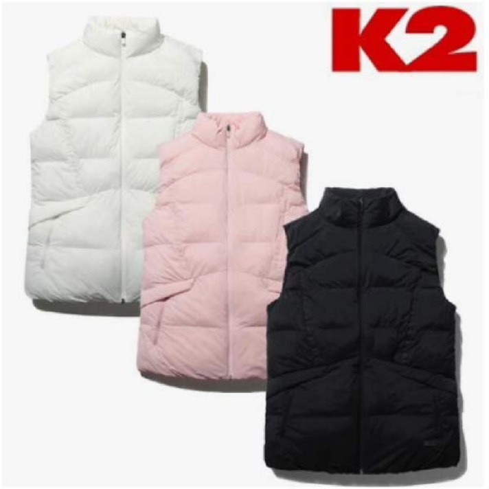 [현대백화점]K2 여성 FIT U 패딩 베스트 W KWU20624