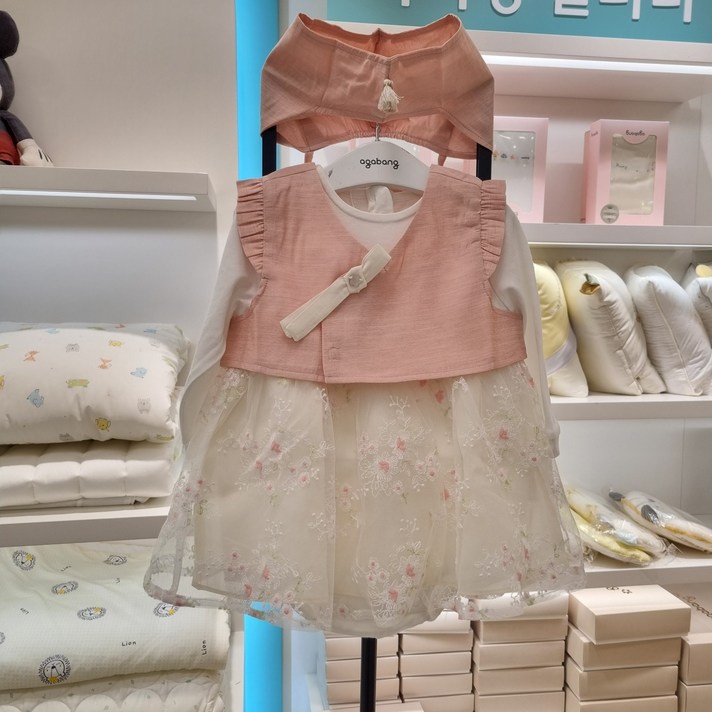 아가방 수성동아nc점 2024 백일선물 특별한날 입기 좋은 여아 바디수트한복 아가방 수성동아nc점 2024 백일선물 특별한날 입기 좋은 여아 바디수트한복