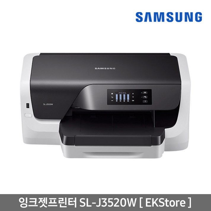 삼성전자 컬러 잉크젯 프린터, SL-J3520W