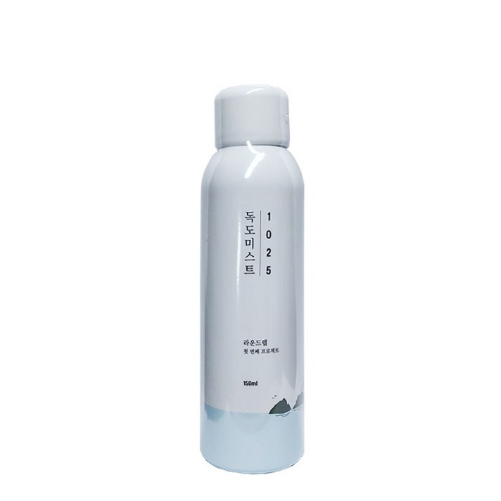 라운드랩 1025 독도 미스트, 150ml, 1개