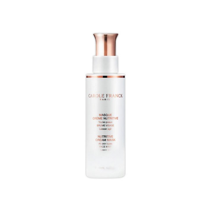 캐롤프랑크 마스끄 크렘 뉴트리티브 100ml 뿌리는크림 홈쇼핑 정품, 1개