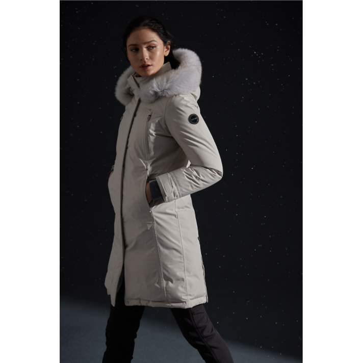 블랙야크 역시즌 롱 덕 다운 이월 여성자켓 B엣지레이디2다운자켓 1BYPAW9521