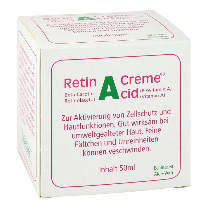 [독일 내수 정품](레틴)RETIN A CID leichte Tagescreme 50ml