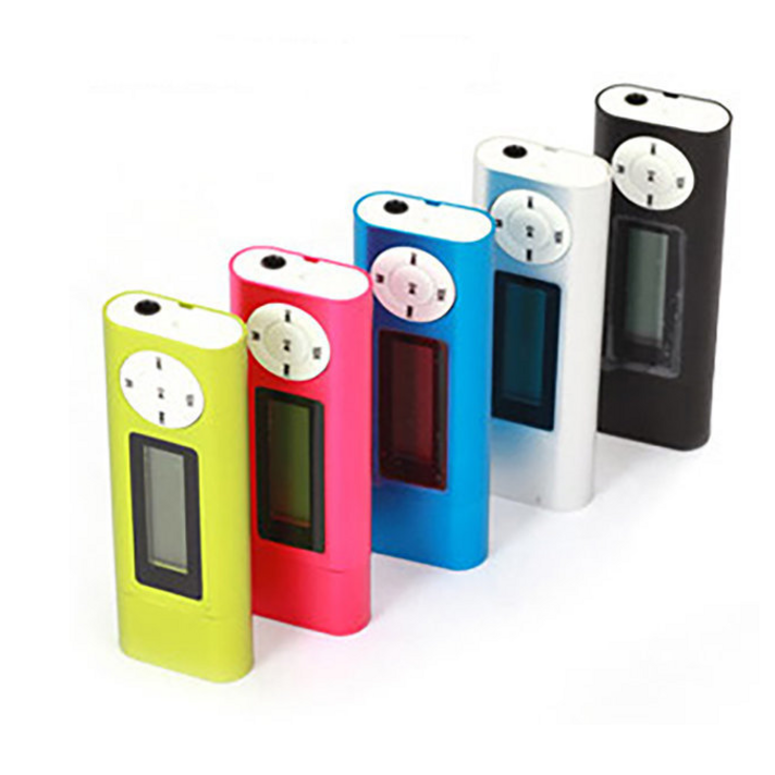  USB 일체형 MP3 8GB, T90, 블루 