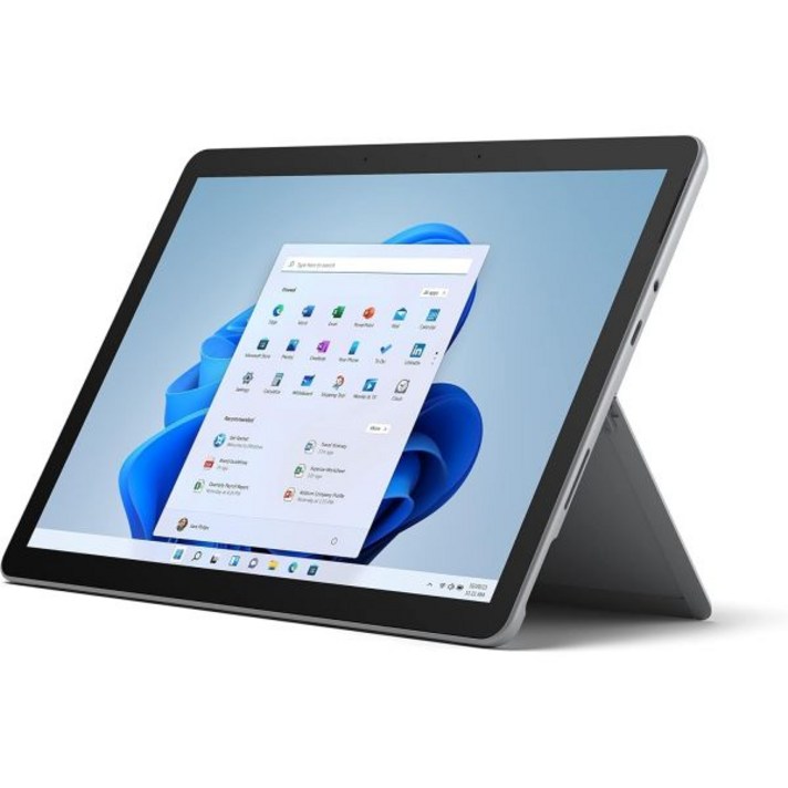 태블릿PC Microsoft Surface Go 310.5 터치스크린  인텔 코어 i38GB 메모리 128GB SSD 디바이스 전용 플래티넘 최신 모델 리퍼
