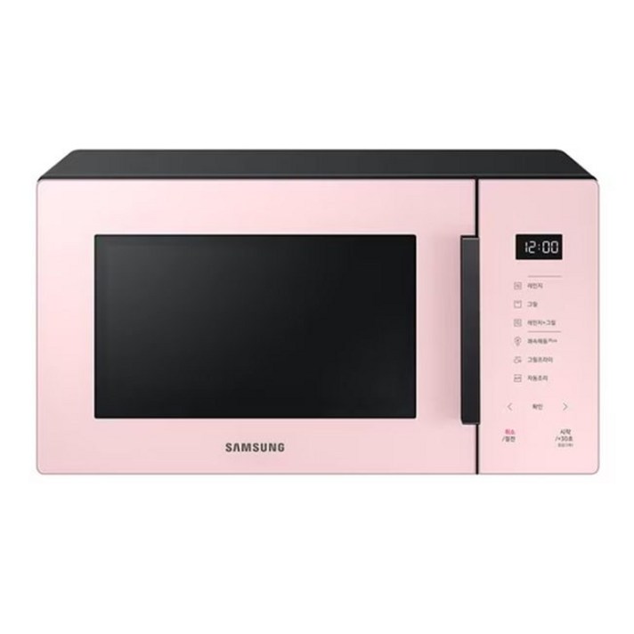 삼성전자 비스포크 전자레인지 터치식 23L 삼성전자 비스포크 전자레인지 터치식 23L