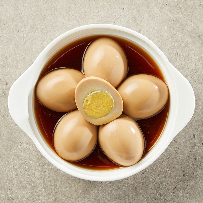 [산들해반찬]계란장조림 300g, 단품