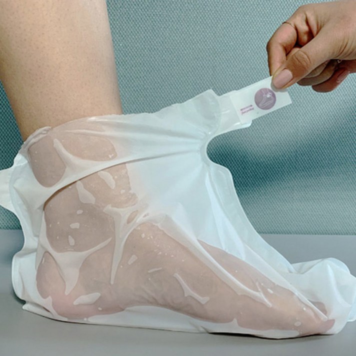 발각질제거 묵은 각질부터 보습케어까지 한번에끝, 3팩, 발각질팩