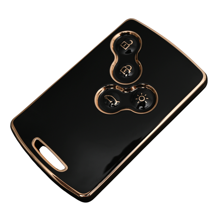 르노삼성 SM3 SM5 SM7 QM3 QM5 호환 스마트 차 키케이스 키홀더 TPU 키커버 리모컨