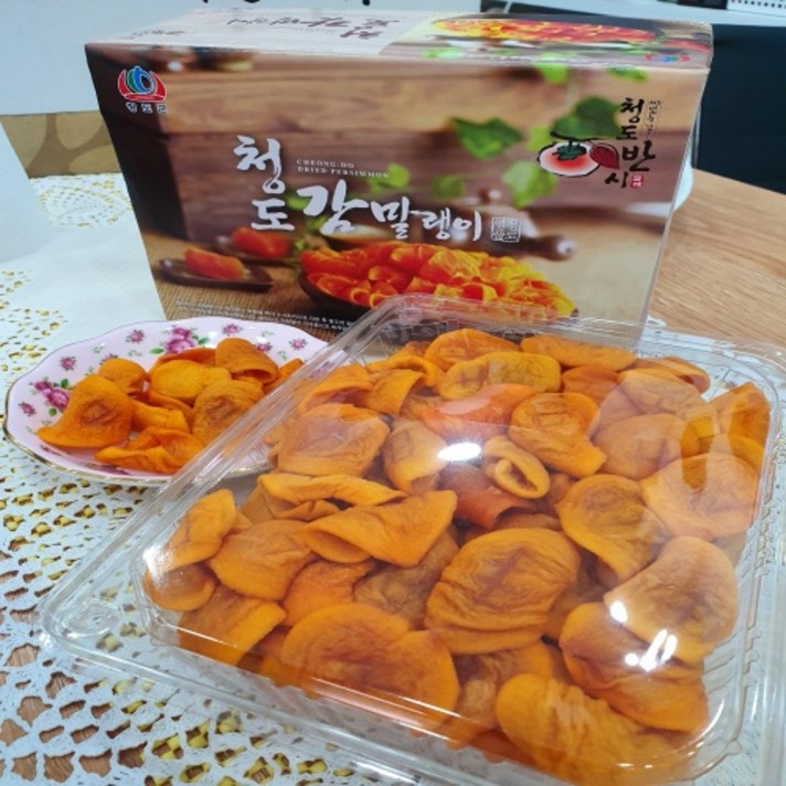 (다달다유통)프리미엄 감말랭이 청도 20년 햇 산지직송 쫀득쫀득 800g 1kg 선물용 실속형 건과류 과일 반건시 곶감 단감 반시 산청 지리산 경북 말랭이 꿀(다달다유통)