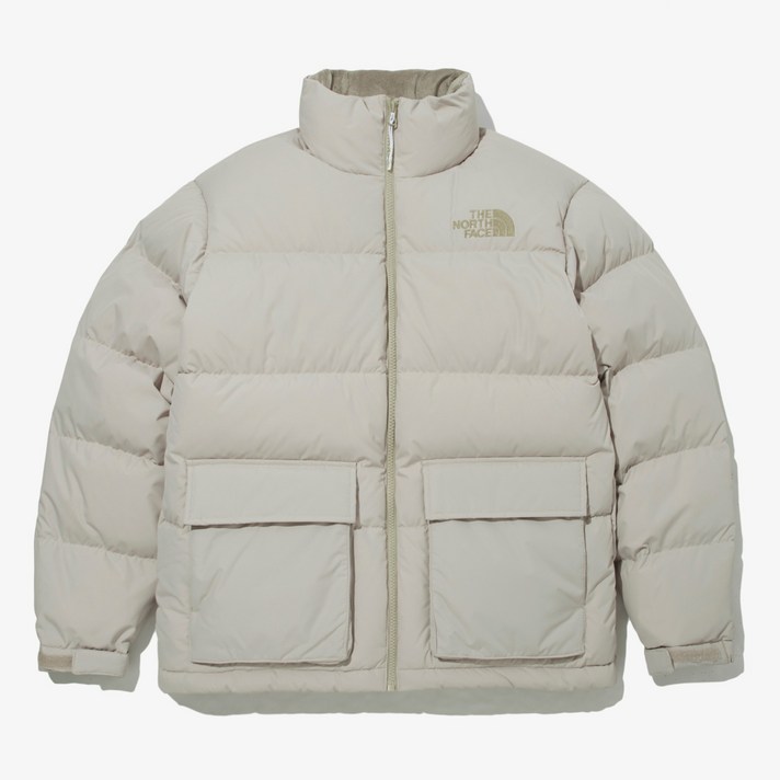 뉴트로 EX 다운 자켓 NJ1DM59K_CRB