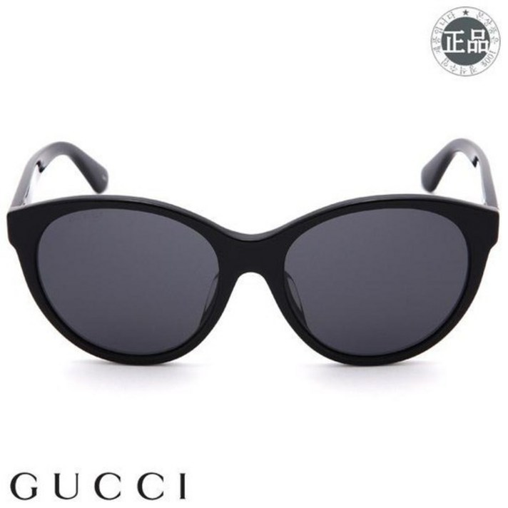 구찌 선글라스 GG0419SA-001 BLACK-BLACK-GREY