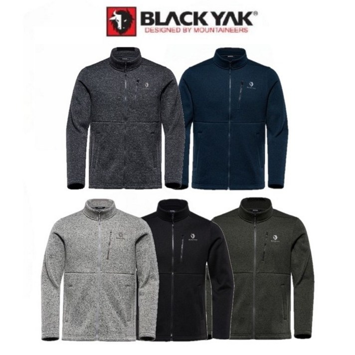 BLACKYAK [블랙야크] 신상특가 남성 F/W 후리스자켓 B코지모자켓#1 1BYJKW1001 (Big Size 있음)