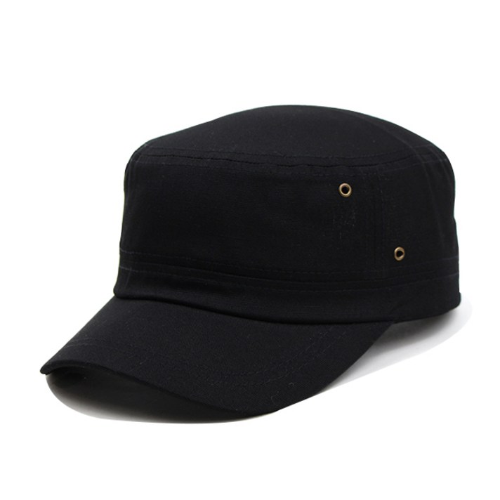 비토스 심플 아일렛 군모