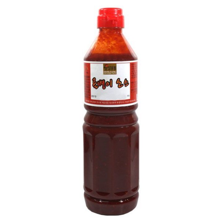 동양 골뱅이소스1kg 골뱅이소스 소스류 골뱅이무침 동양골뱅이소스 식자재;ah;nas, [-옵션:상품선택-]