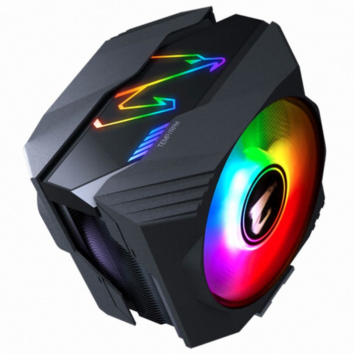 기가바이트 AORUS ATC800 RGB Fusion CPU쿨러