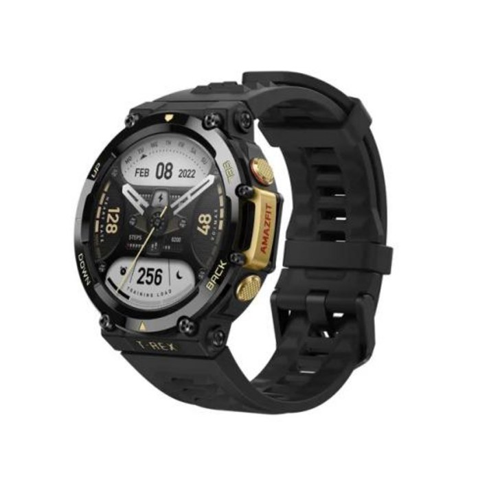 Amazfit T Rex 2 TRex 2 야외 GPS 스마트워치 TRex 2 150 내장 스포츠 모드 스마트 워치 안드로이드 iO