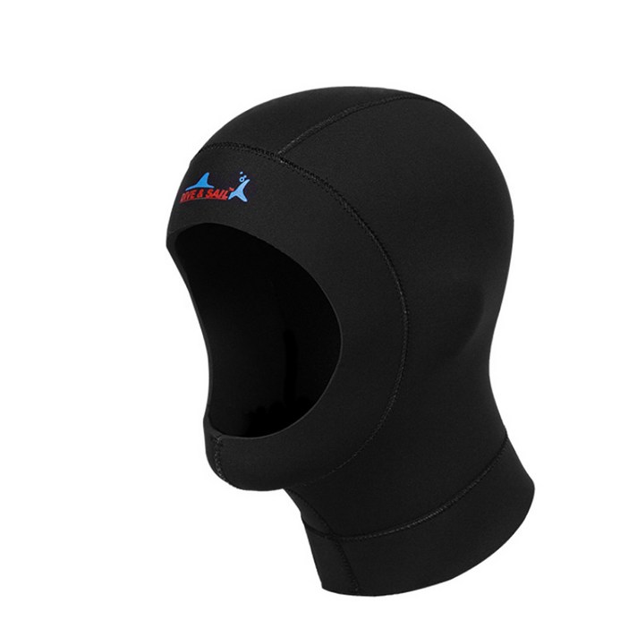 DIVE&SAIL 고급형 신소재 다이빙 네오프렌 캡 3mm