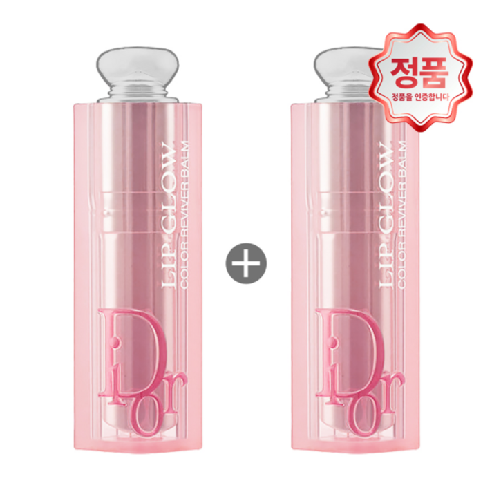 디올 New 어딕트 립 글로우 립밤 3.2g  3.2g, free, 004코랄004코랄