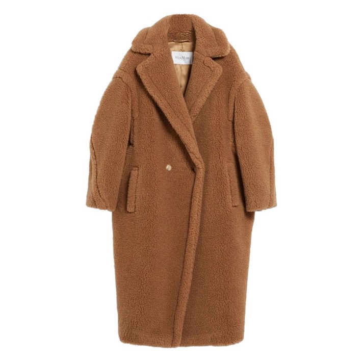 막스마라 테디 코트