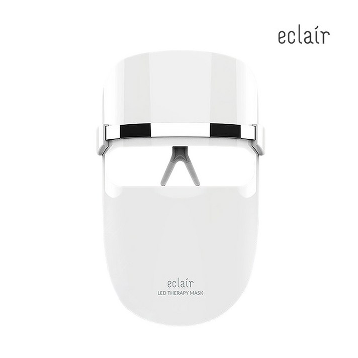 에끌레어 홈케어 LED 테라피 마스크, ZFDV-EC-002, 혼합색상