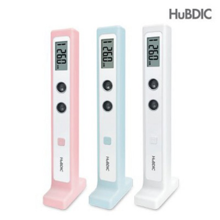 휴비딕 초음파 무선 신장계 신장측정기 키재기 HUK-2, 상세설명 참조, 블루