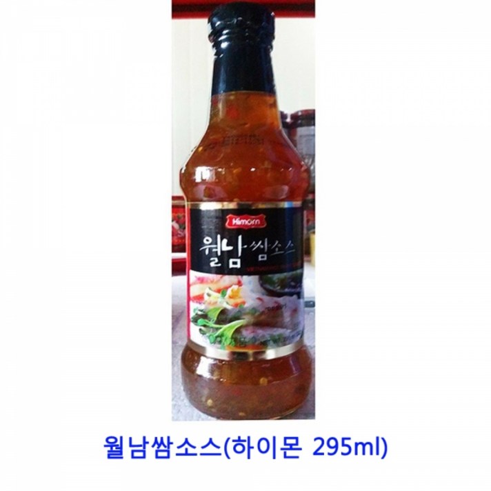 월남쌈소스(하이몬 295ml) 업소용 대용량 식자재, 1