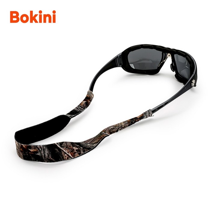 보키니 크로키즈 미국 안경줄 선글라스 스포츠밴드