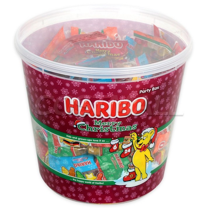 하리보 HARIBI 메리크리스마스 젤리 980g 코스트코 하리보 HARIBI 메리크리스마스 젤리 980g 코스트코