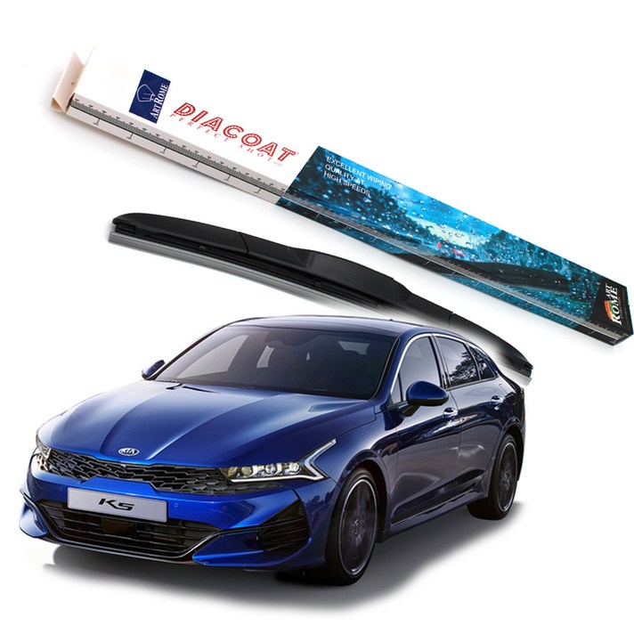 디아콧 와이퍼 3세대 K5 DL3 운전석조수석 풀세트