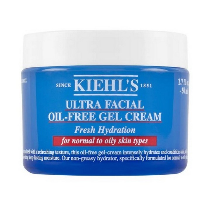 키엘 울트라 페이셜 젤 크림 KIEHLS Ultra Facial Oil-Free Gel Cream 50ml